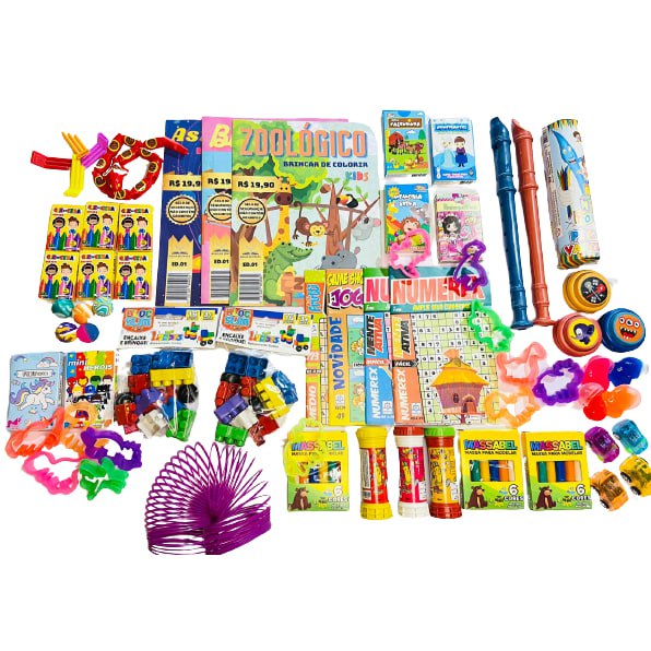 ✨Kit 30 Prenda Festa Junina Brinquedos Para crianças Lembrancinhas