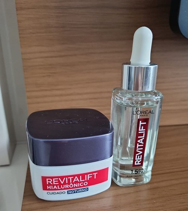 KIT Revitalift, Creme + Sérum 😍😱 Preção
