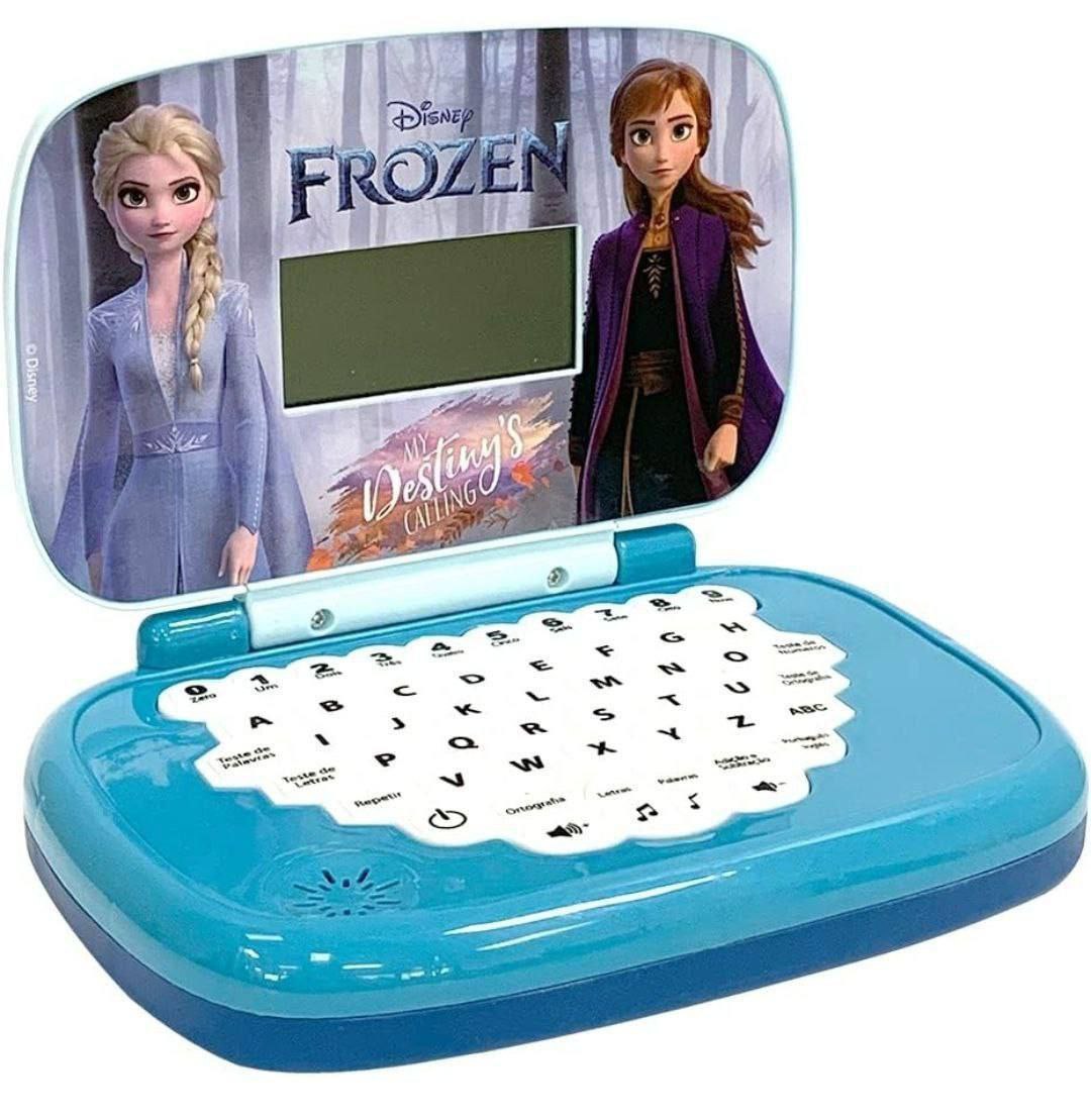 Laptop Bilingue - Frozen - Candide