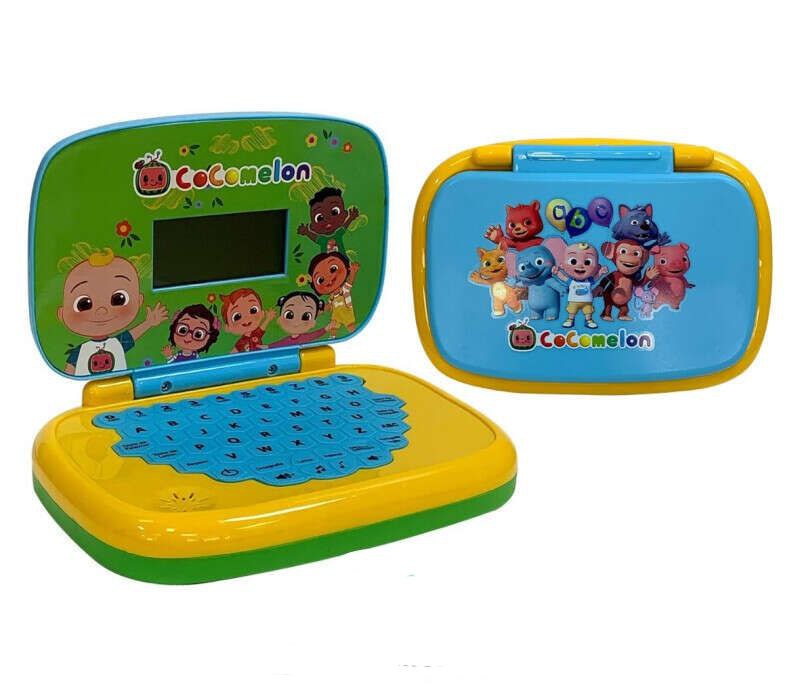 Laptop Cocomelon Bilingue - Candide