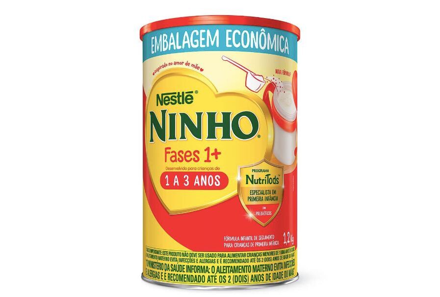 LATA DE 1,2KG - deve esgotar rápido
