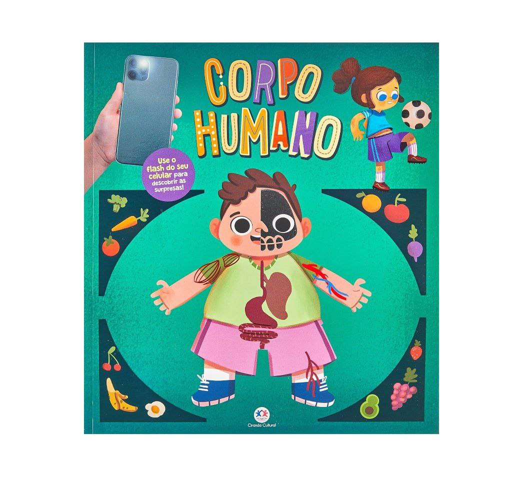 Livro Corpo Humano