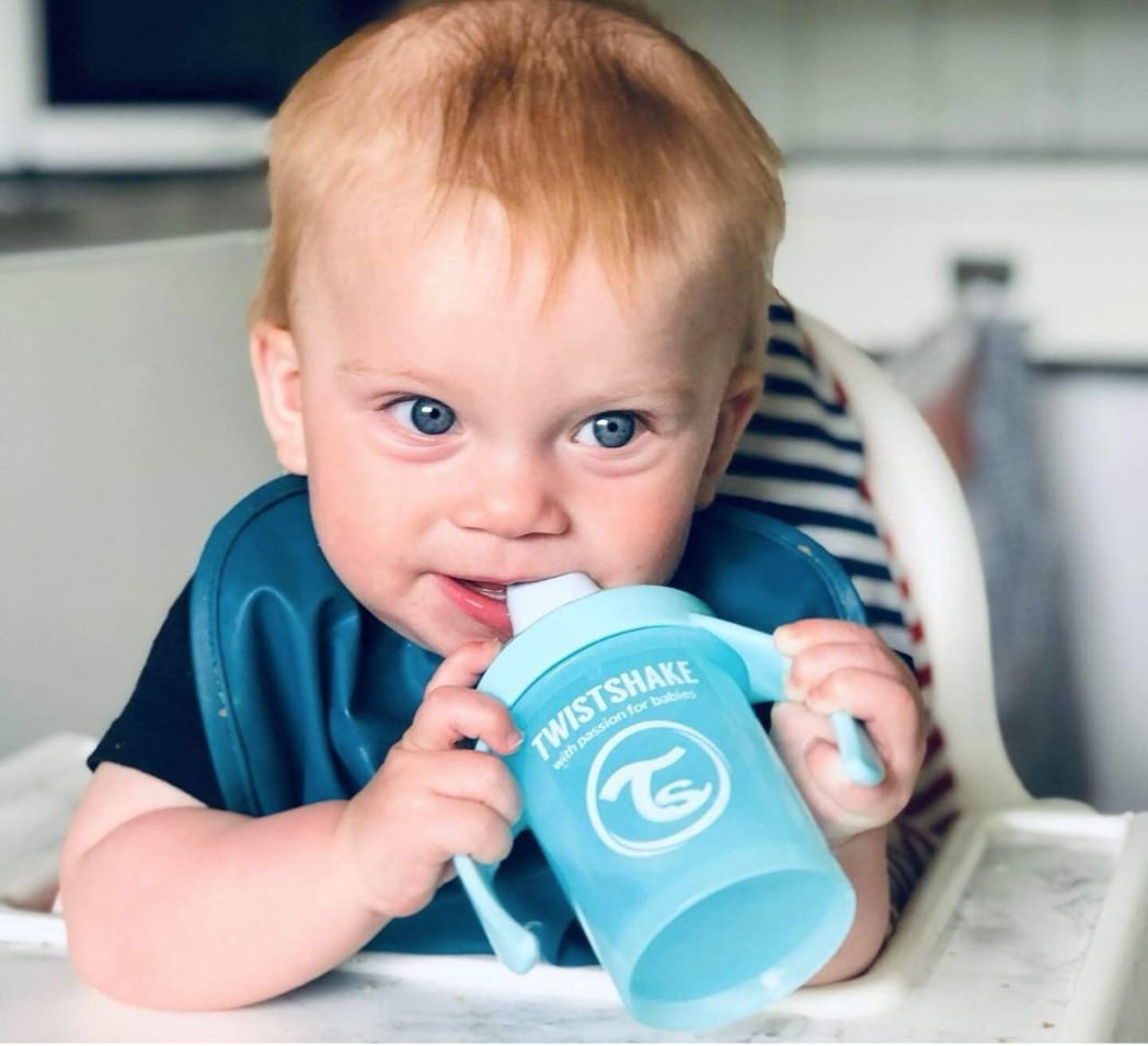 Mini Copo Treinamento 4M+ Prime Baby 230ml