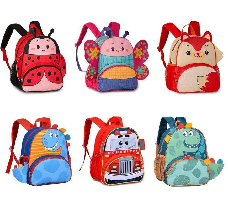 Mochila Costas Clio