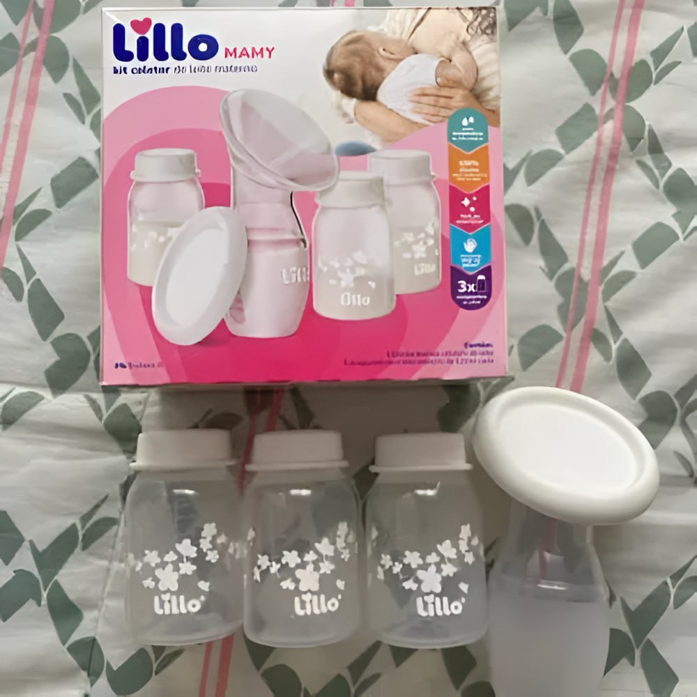 Muito Barato‼️ Kit Coletor de Leite🤱🏻