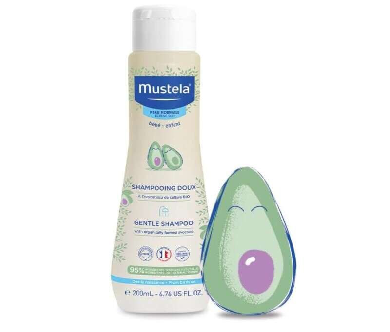 Mustela Shampoo Infantil 200ml
