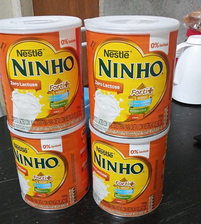 Ninho, 700G ‼️ ZERO LACTOSE