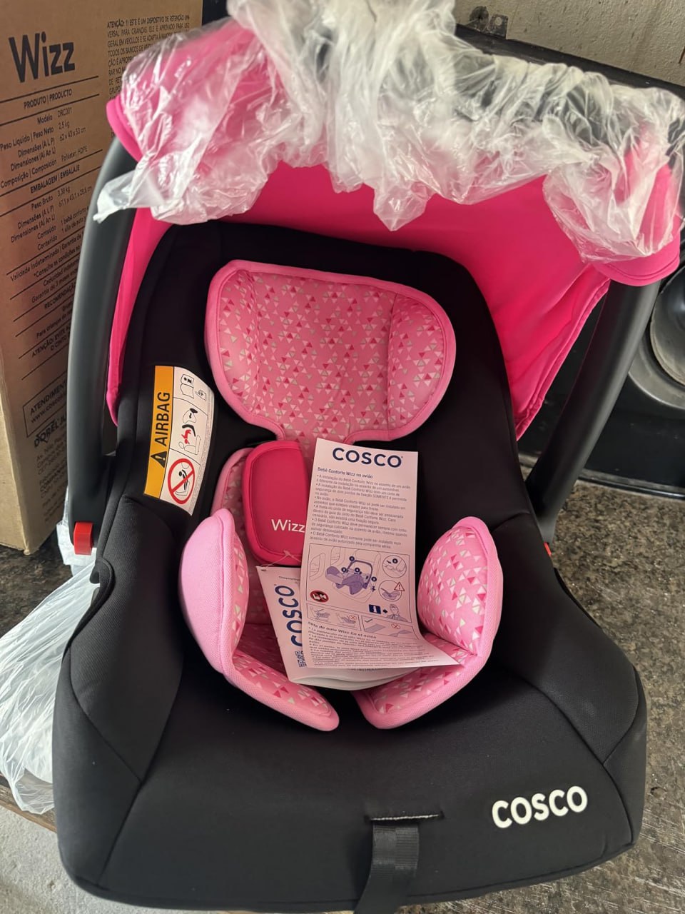 Olha que linda 💕 Ótimo preço‼️