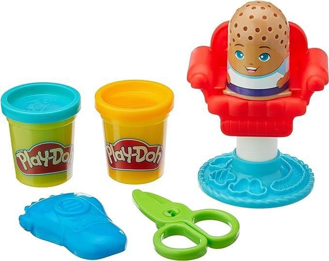 Play-Doh, Massinha Mini Classics Corte Maluco, Multicor