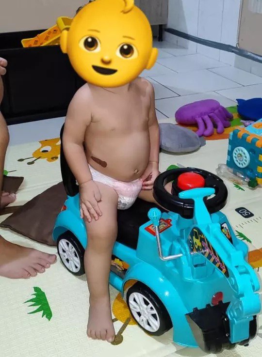 Puxaaaa👦👧 INCRIVEL‼️