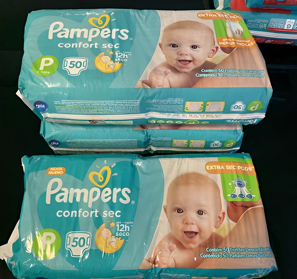 Saindo R$ 52,90 cada pacote😮