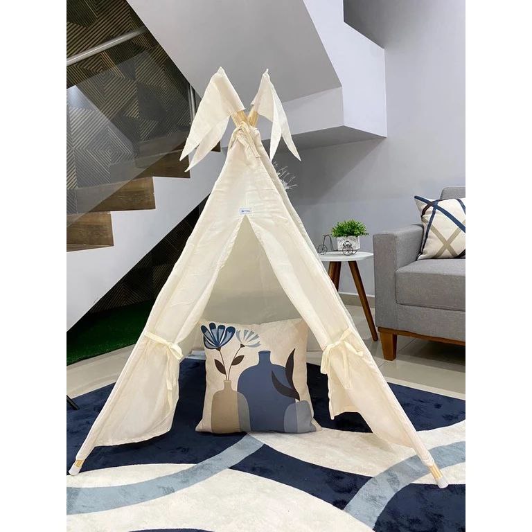 Tenda infantil🧡