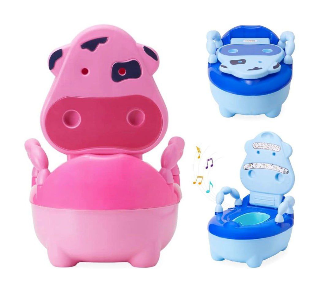 Troninho Penico Infantil Musical Mimoso - Replay Kids