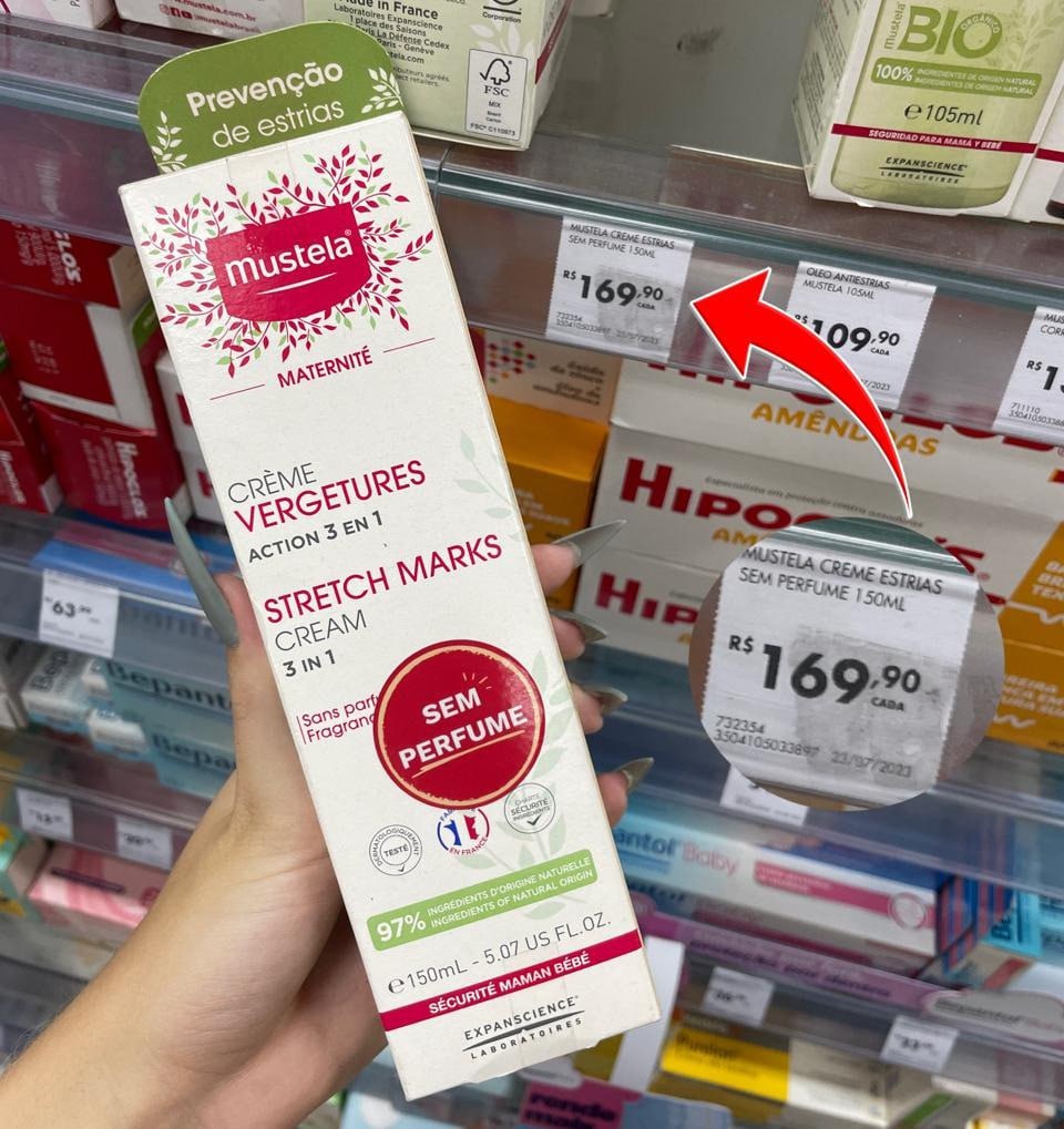 VOLTOU❕OLHA QUANTO CUSTA 1 UNIDADE NA FARMÁCIA 😮