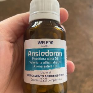 Ansiodoron Weleda