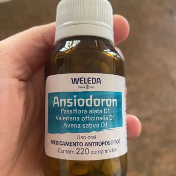 Ansiodoron Weleda