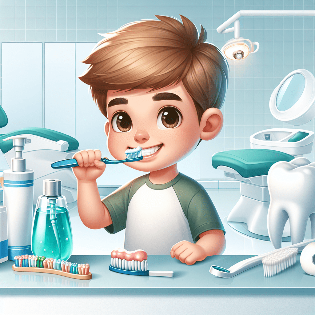 Saúde Bucal Infantil