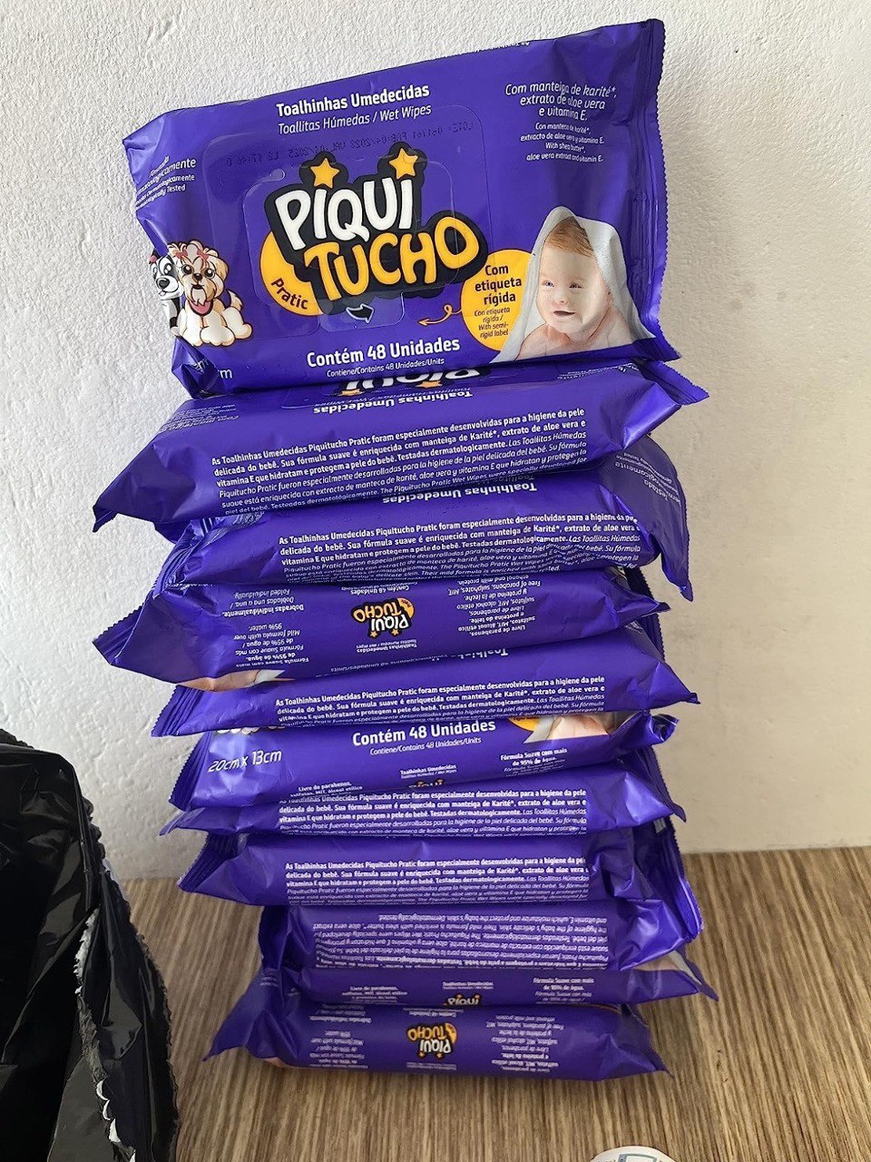 Acaba a promo rápido