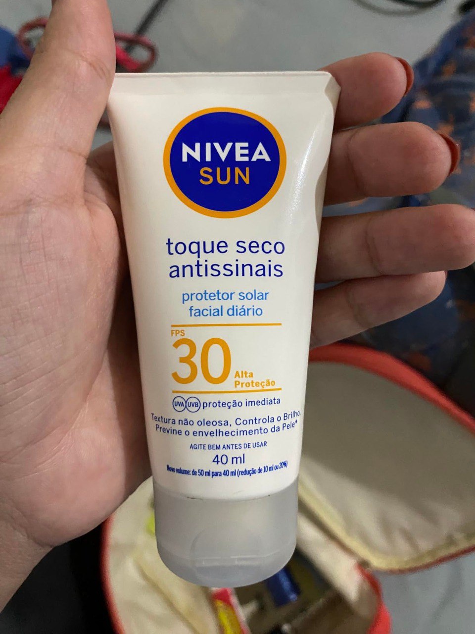 🌞 Alta proteção contra raios UVA/UVB‼