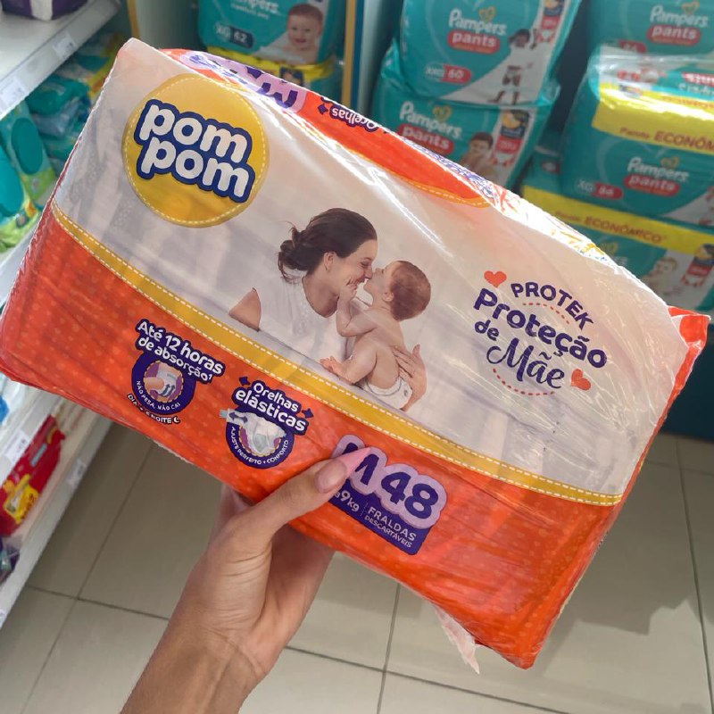 Aproveitem mamães 😱