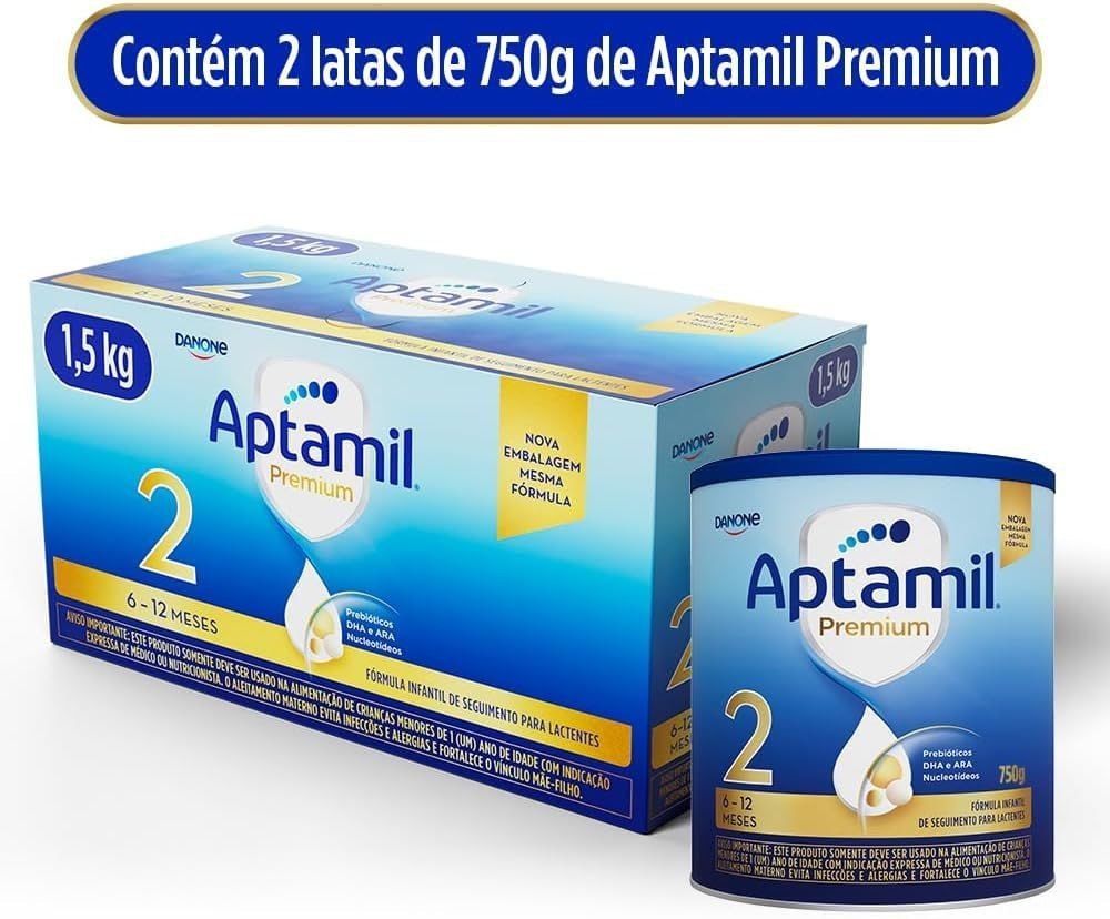 Aptabox Aptamil Premium 2-1,5kg