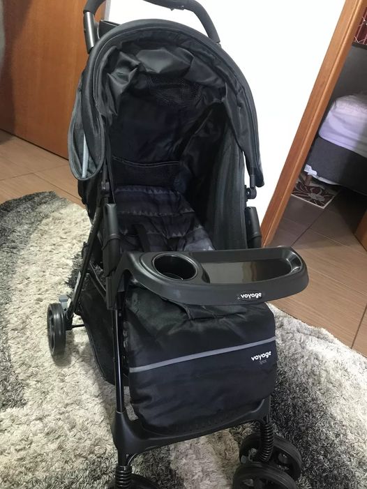 BAIXOOUUU!!! Conforto e Segurança pro seu Bebê 👶