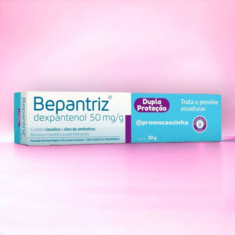 Bepantriz 50mg Pomada 30g