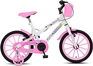 Bicicleta Aurora Fest Colli Bike Aro 16