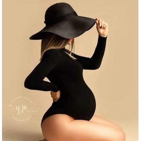 Body gestante,várias cores 🧡
