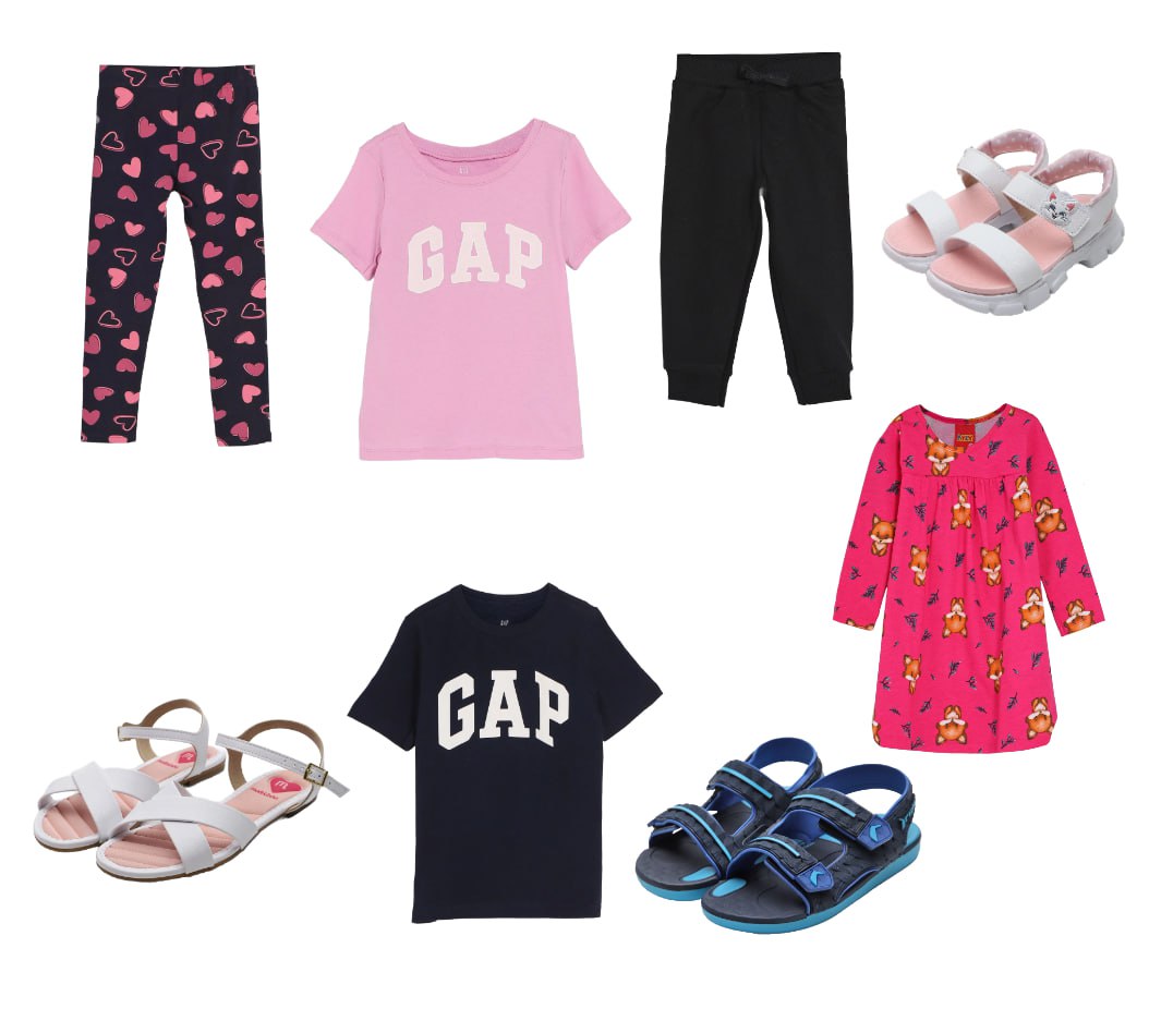 Combo 3 itens por R$ 129 na Dafiti!