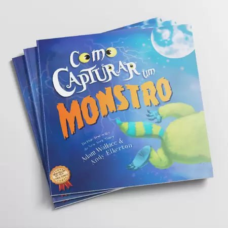 Como Capturar um Monstro Capa comum
