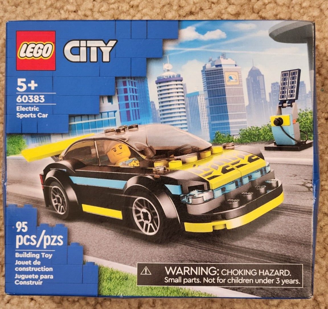 é LEGO 😍🩵
