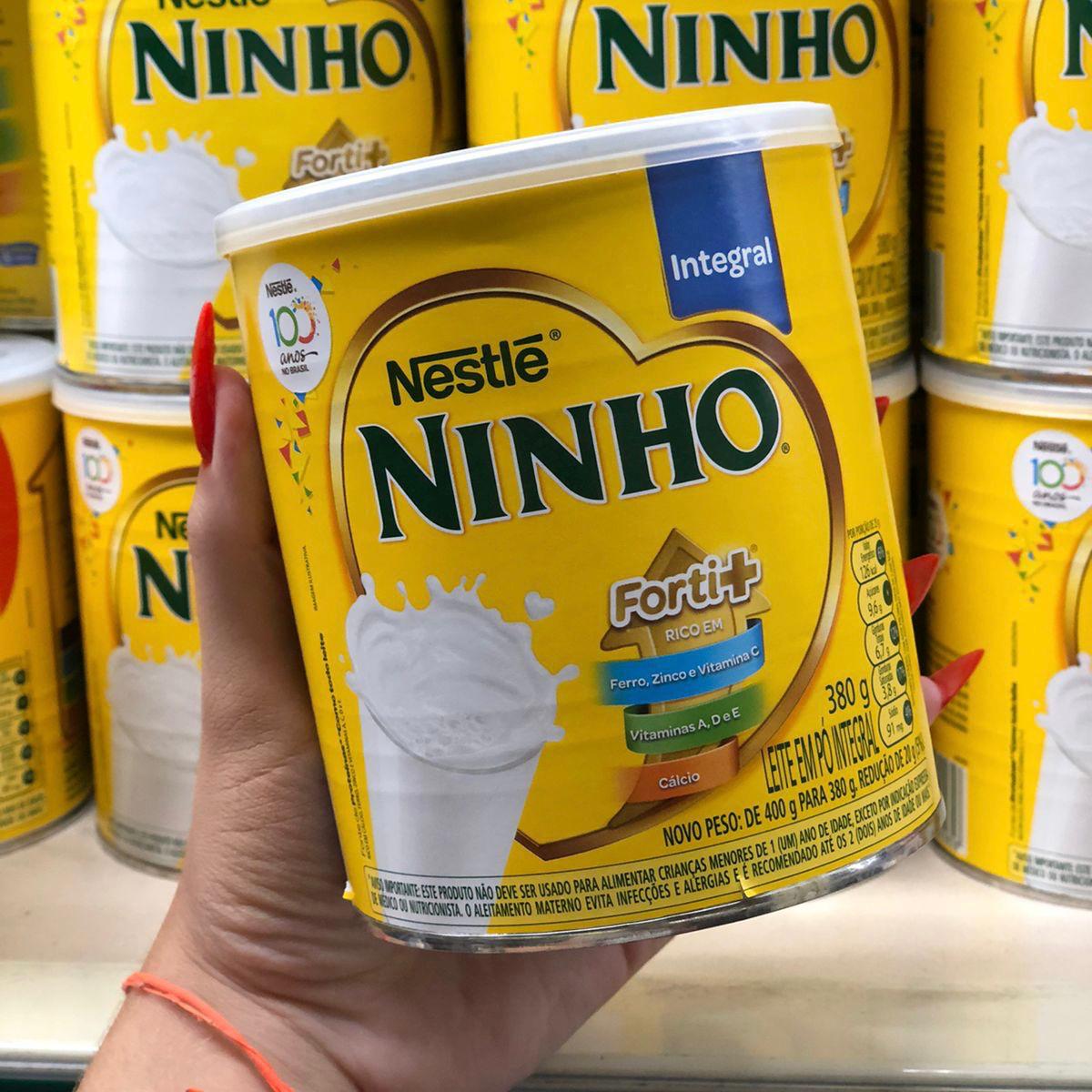 Esgota rápido 😍