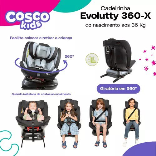 Essa gira 360º
