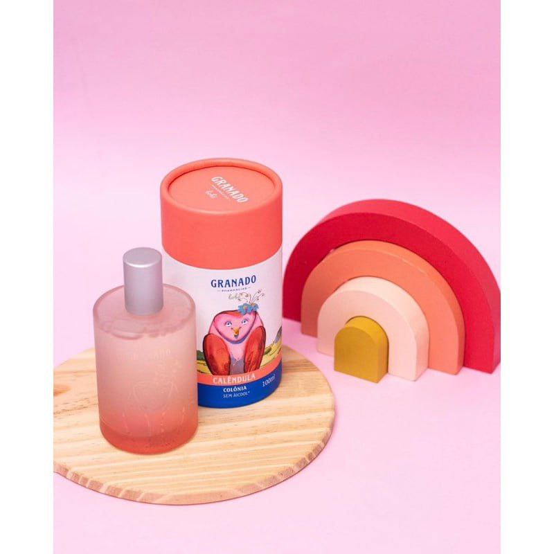 Granado Colônia Granado Bebe Calêndula 100Ml