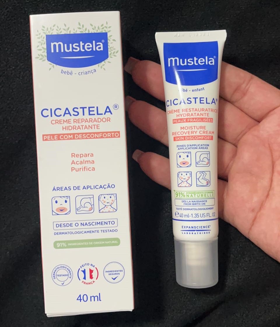 Hidrata Repara Acalma E Purifica A Pele