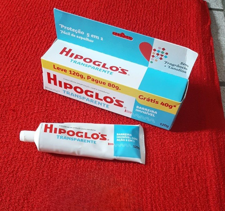 Hipoglós Transparente 30G