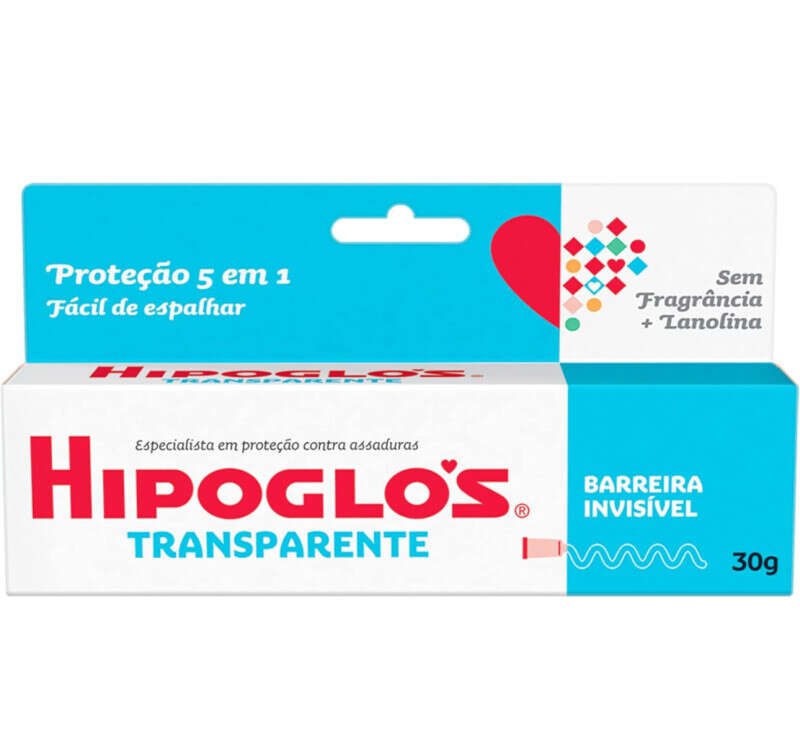 Hipoglós Transparente 30G
