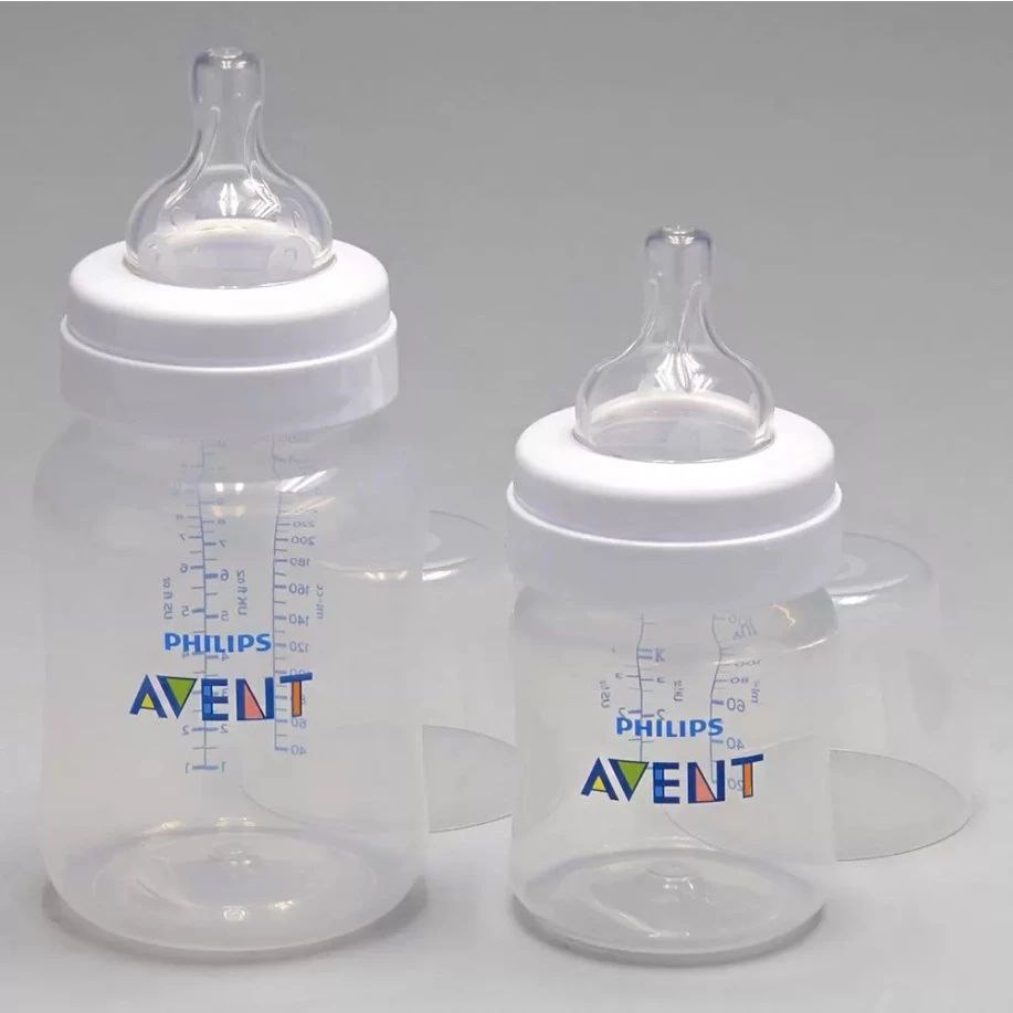 Kit 2 mamadeiras Avent🧡