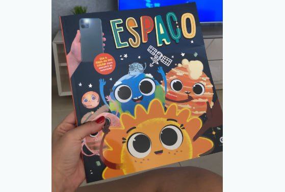 Livro - Espaço