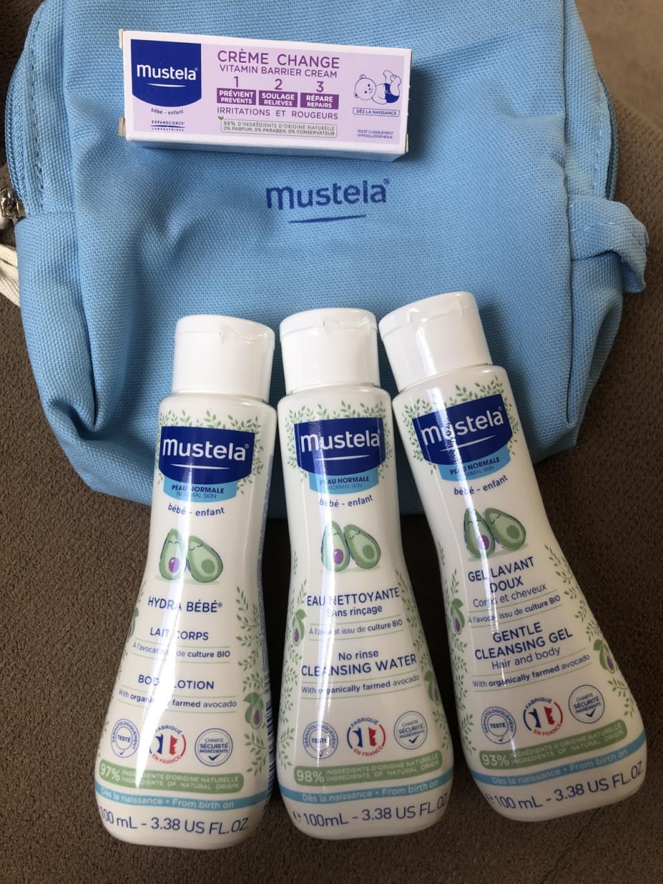 Mamães é Mustela 😉 4 miniaturas ❗️Baixou mais