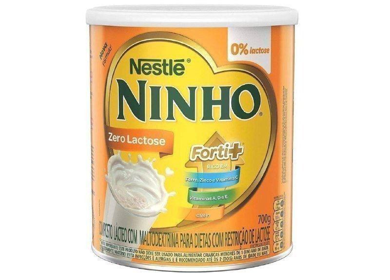 Nestle Zero Lactose, Ninho, 700g