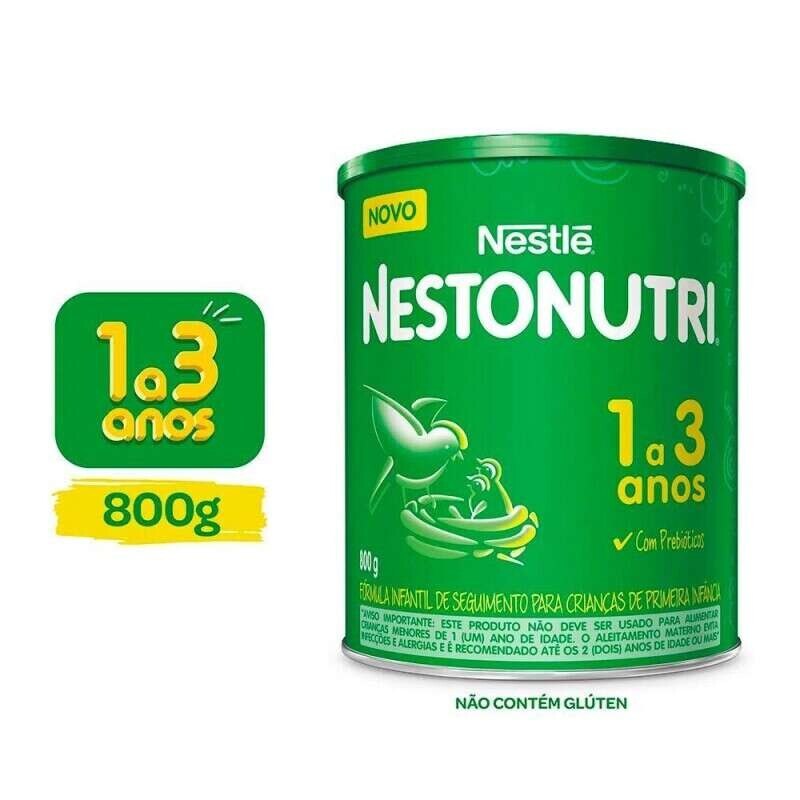 Nestonutri - Fórmula Infantil, 800g