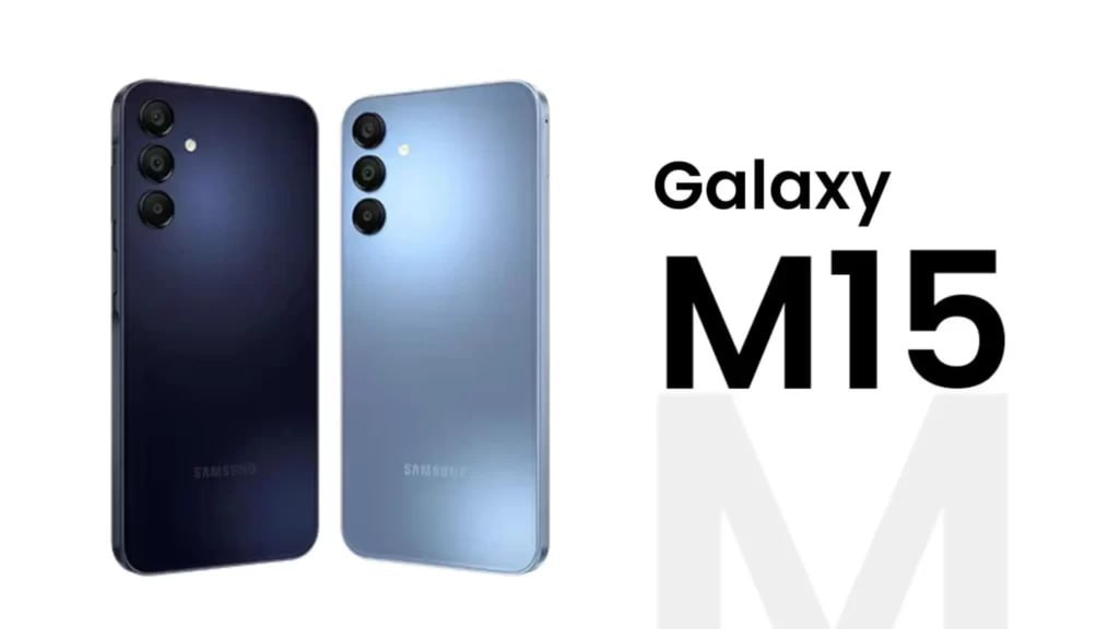 NOVO GALAXY M15 5G 128GB por R$ 899‼️ VEM PRA SER O REI DA BATERIA