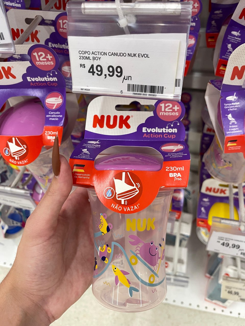 Olha quanto custa 😳 no mercado‼️ É COM CANUDO! 🤩