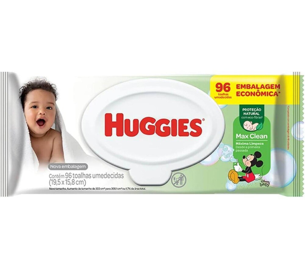 Pacote grande!