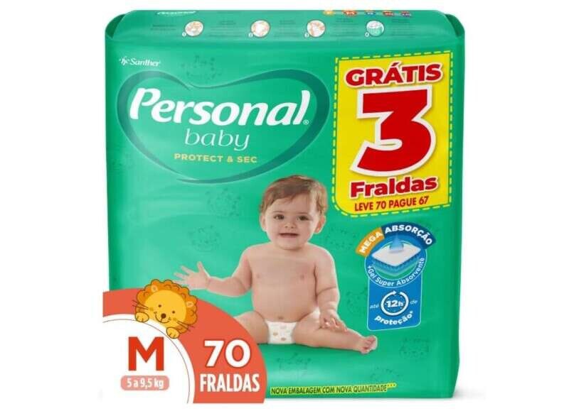 Pacote maior!