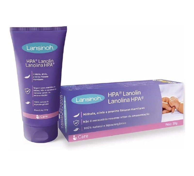Pomada de Lanolina HPA Lansinoh 30g
