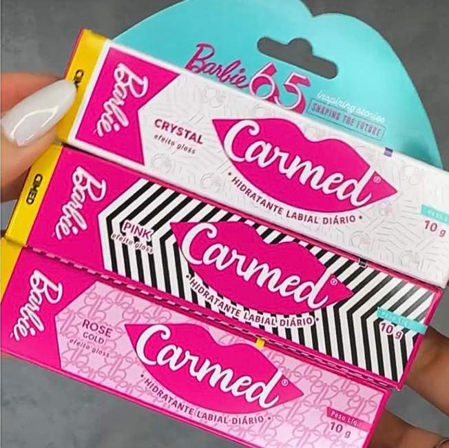 PRECINHOO!!! Carmed da BARBIE 🩷 EDIÇÃO LIMITADA! 👱‍♀️