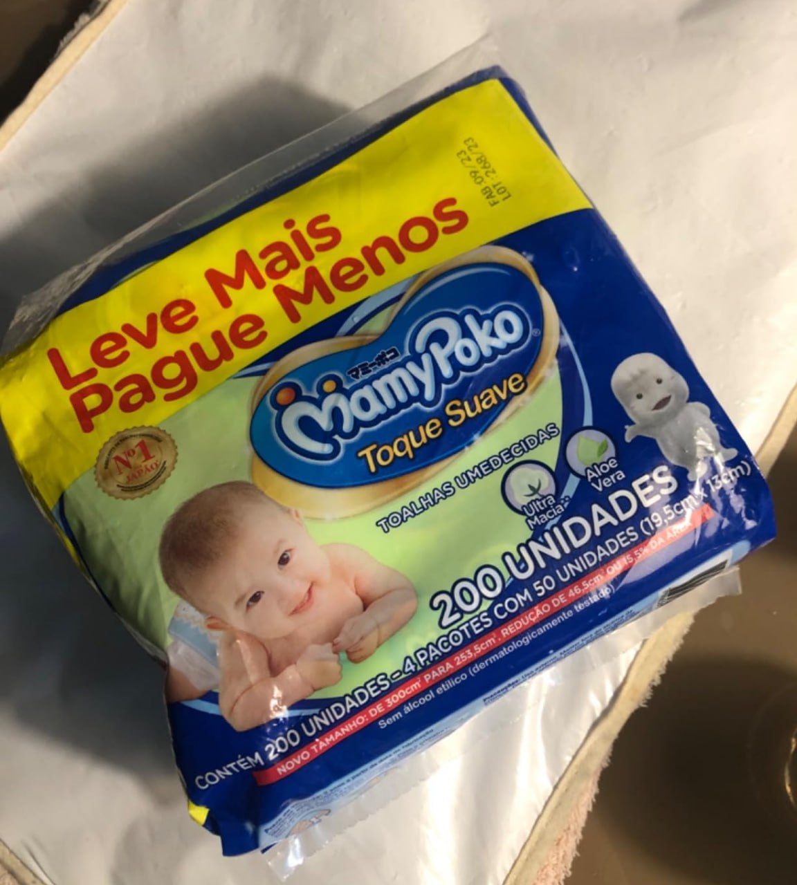 😍 Sai a R$ 6,15 cada pacotinho 🤌🏼